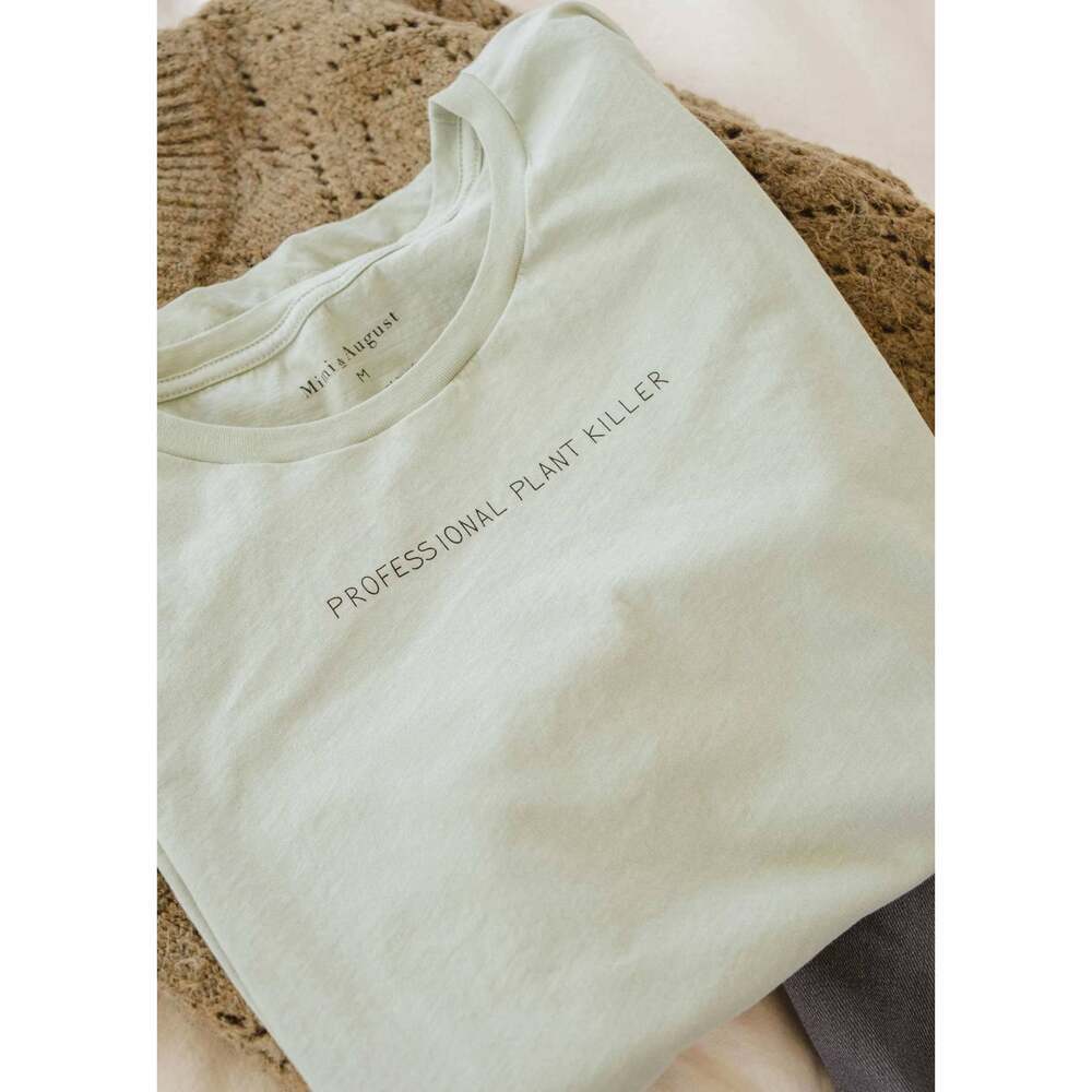 Professional plant killer T-shirt